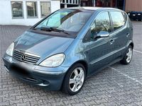 Gebraucht Mercedes A190 Elegance 125 PS (91 kW) 2003 Andere farben Kleinwagen