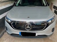 Gebraucht Mercedes EQA350 214 kW (292 PS) 2022 Silber SUV