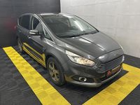 Gebraucht Ford S-MAX Titanium 239 PS (175 kW) 2018 Metallic Van / Kleinbus