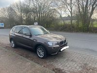 gebraucht BMW X3 xDrive30d -