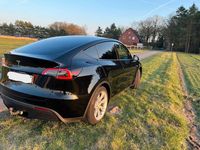 Gebraucht Tesla Model Y Standard Range 188 kW (256 PS) 2023 Schwarz SUV
