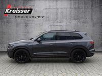 Gebraucht VW Touareg R 462 PS (339 kW) 2021 Grau SUV