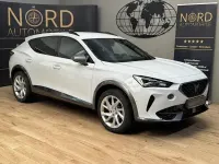 Gebraucht Cupra Formentor 204 PS (150 kW) 2023 Nevada weiss SUV