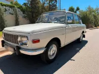 Gebraucht Wartburg 353 50 PS (36 kW) 1976 Weiß Limousine
