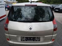 Gebraucht Renault Scénic II 131 PS (96 kW) 2008 Grau Van / Kleinbus