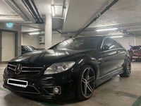 Gebraucht Mercedes CL500 387 PS (284 kW) 2008 Schwarz Coupé
