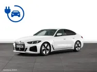 Gebraucht BMW i4 M Sport 250 kW (340 PS) 2025 Weiß Limousine