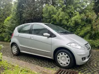 Gebraucht Mercedes A170 Classic 116 PS (85 kW) 2007 Silber Limousine