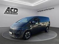 Gebraucht Hyundai Staria Signature 177 PS (130 kW) 2021 Grau Van / Kleinbus