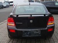 Gebraucht Dodge Avenger SE 140 PS (102 kW) 2008 Schwarz Limousine