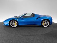 Gebraucht Ferrari 488 670 PS (492 kW) 2017 Blu corsa Cabrio