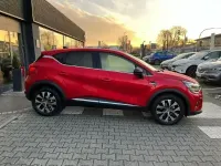 Gebraucht Renault Captur Techno 140 PS (102 kW) 2023 Rot SUV