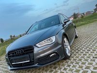 gebraucht Audi A3 S line Sportpaket quattro B&O