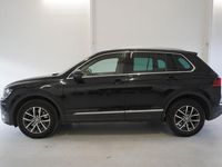 Używany VW Tiguan 190 KM (139 kW) 2016 Czarny SUV
