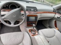 Gebraucht Mercedes S350 245 PS (180 kW) 2005 Grau Limousine