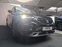 Gebraucht Seat Ateca FR 150 PS (110 kW) 2024 Schwarz SUV