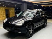 Gebraucht Porsche Cayenne S 340 PS (250 kW) 2005 Schwarz SUV