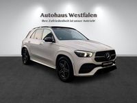 Gebraucht Mercedes GLE450 AMG AMG 367 PS (269 kW) 2019 Weiß SUV
