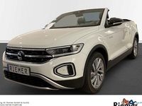 Neu VW T-Roc Goal 150 PS (110 kW) 2026 Weiß SUV