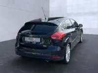 Używany Ford Focus Titanium 150 KM (110 kW) 2014 Czarny Sedan/Limuzyna
