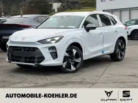 Gebraucht Cupra Terramar VZ 265 PS (194 kW) 2025 Weiß SUV