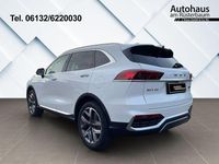 Gebraucht Wey 03 Lux 204 PS (150 kW) 2025 Weiss SUV