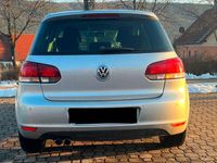 Gebraucht VW Golf VI Highline 160 PS (117 kW) 2010 Grau Kleinwagen