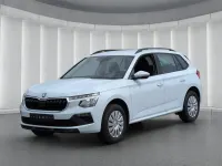 Gebraucht Skoda Kamiq Essence 95 PS (69 kW) 2025 Weiss SUV