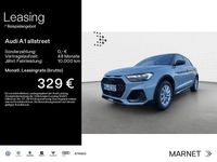 Gebraucht Audi A1 Ambiente 116 PS (85 kW) 2025 Pfeilgrau perleffekt Limousine