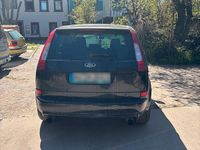 Gebraucht Ford C-MAX 145 PS (106 kW) 2006 Schwarz Van / Kleinbus