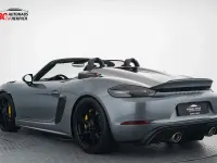 Gebraucht Porsche Boxster Spyder 500 PS (367 kW) 2024 Grau Cabrio