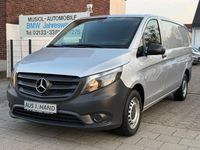 Gebraucht Mercedes Vito 102 PS (75 kW) 2020 Silber Van