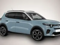 Neu Citroën C3 101 PS (74 kW) 2026 Blau SUV
