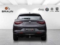 gebraucht Alfa Romeo Stelvio 2.0 16V AT8-Q4 Sprint Assistenz-Paket