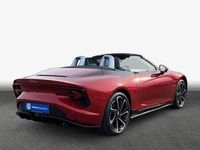 Neu MG Cyberster 375 kW (510 PS) 2026 Rot Cabrio