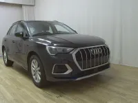 Gebraucht Audi Q3 Advanced 150 PS (110 kW) 2023 Schwarz SUV