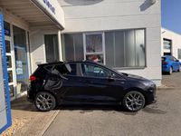 Gebraucht Ford Fiesta ST-Line 101 PS (74 kW) 2023 Obsidianschwarz metallic Kleinwagen