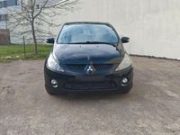 Gebraucht Mitsubishi Grandis Invite 165 PS (121 kW) 2009 Schwarz Van / Kleinbus