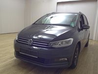 Gebraucht VW Touran United 150 PS (110 kW) 2021 Grau Van / Kleinbus