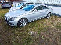 Gebraucht Mercedes CLS350 306 PS (225 kW) 2013 Grau Limousine