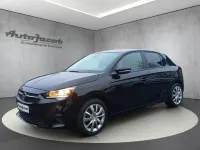 Gebraucht Opel Corsa-e Edition 100 kW (136 PS) 2022 Schwarz Kleinwagen