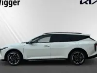 Neu Kia K4 GT-Line 180 PS (132 kW) 2026 Weiß Kombi