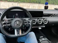 Gebraucht Mercedes CLA35 AMG AMG 306 PS (225 kW) 2023 Rot Coupé