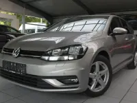 Gebraucht VW Golf VII 116 PS (85 kW) 2018 Silber Kombi