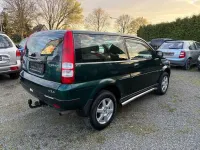 Usata Honda HR-V 105 CV (77 kW) 1999 Verde SUV