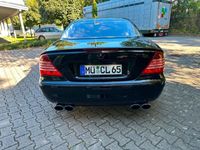 gebraucht Mercedes CL600 c215v12 Biturbo AMG MEC DESIGN