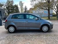 Gebraucht VW Golf Plus Cross 105 PS (77 kW) 2013 Grau Van / Kleinbus