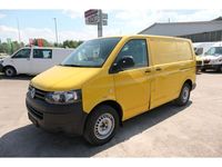 Gebraucht VW T5 84 PS (61 kW) 2014 Ginstergelb r1032 Van