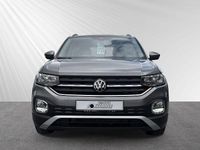 Gebraucht VW T-Cross Active 110 PS (80 kW) 2021 Grau SUV