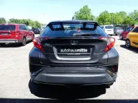 Gebraucht Toyota C-HR 116 PS (85 kW) 2019 Grau SUV